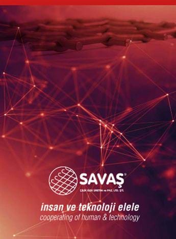 Savas Çelik Katalog