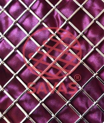 SVS Decor Inox 20 x 20