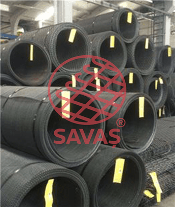 Çelik Örgü Elekler